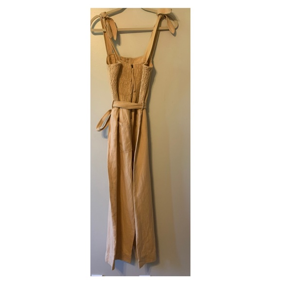 Apiece Apart Deia Jumpsuit in Desert - Picture 5 of 6